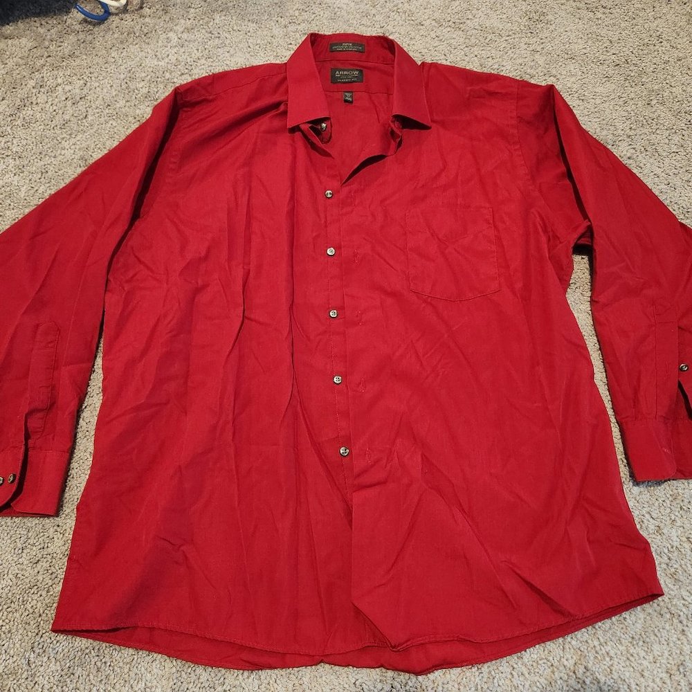 Arrow Dress Shirt